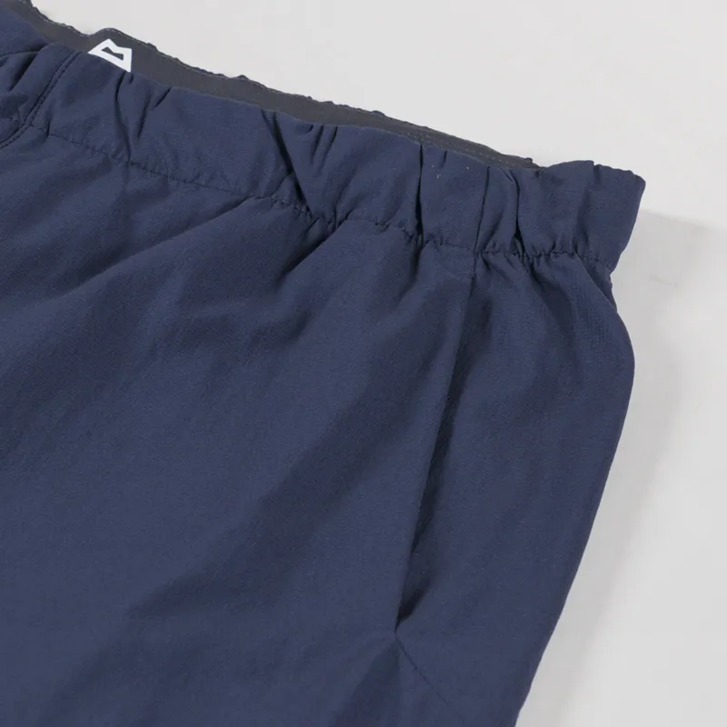 Mountain Equipment Agilix 7 Shorts Blue Nights-4