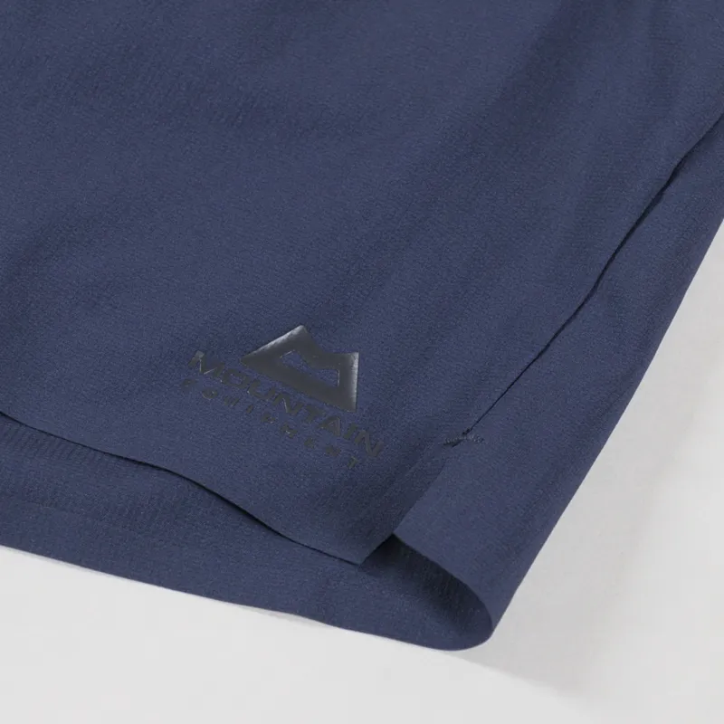 Mountain Equipment Agilix 7 Shorts Blue Nights-6