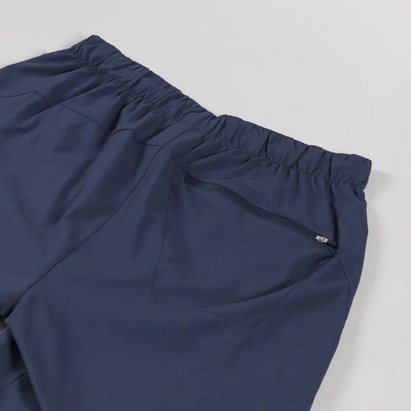 Mountain Equipment Agilix 7 Shorts Blue Nights-3