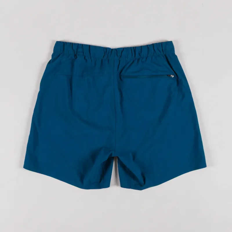 Mountain Equipment Agilix 7 Shorts Majolica Blue-1
