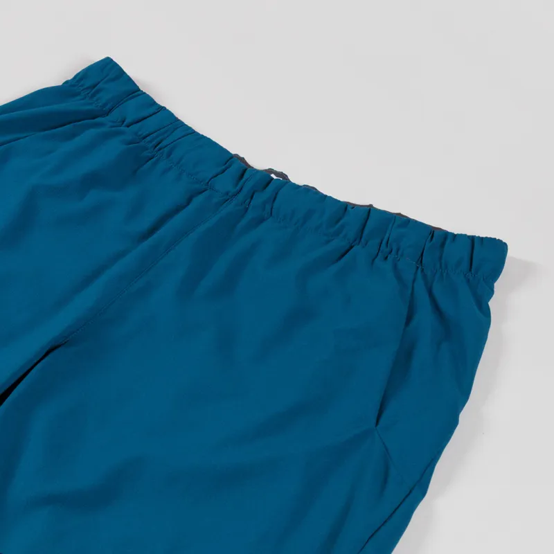 Mountain Equipment Agilix 7 Shorts Majolica Blue-2