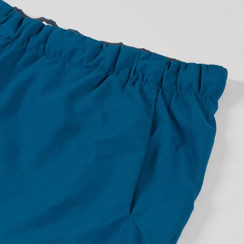 Mountain Equipment Agilix 7 Shorts Majolica Blue-6