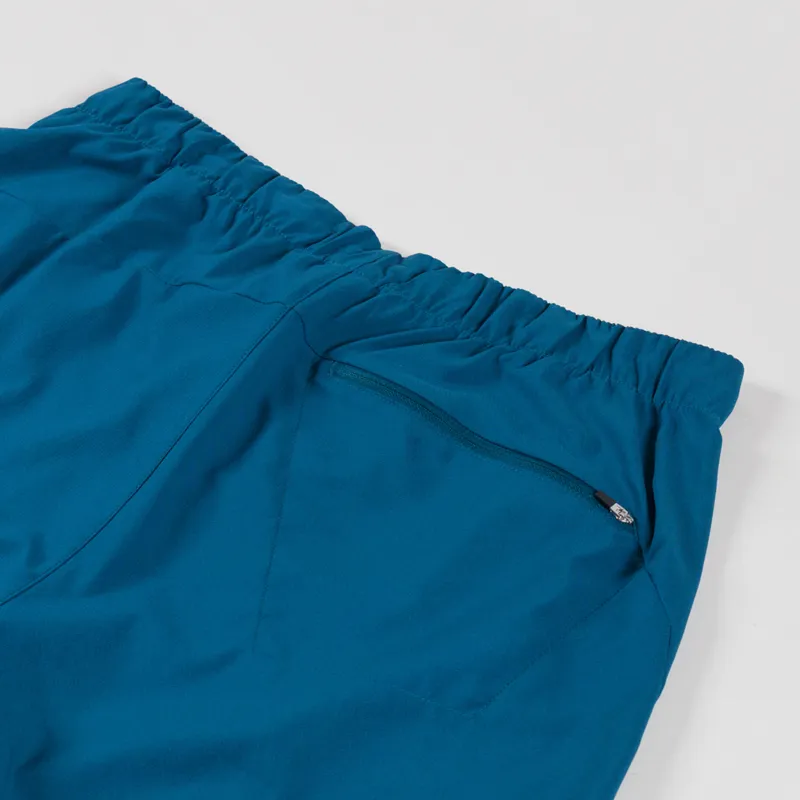 Mountain Equipment Agilix 7 Shorts Majolica Blue-3