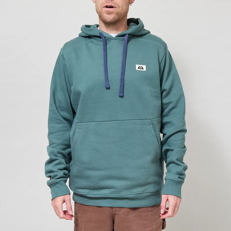 Mountain Equipment Stonescape Hoodie Sea Pine-2