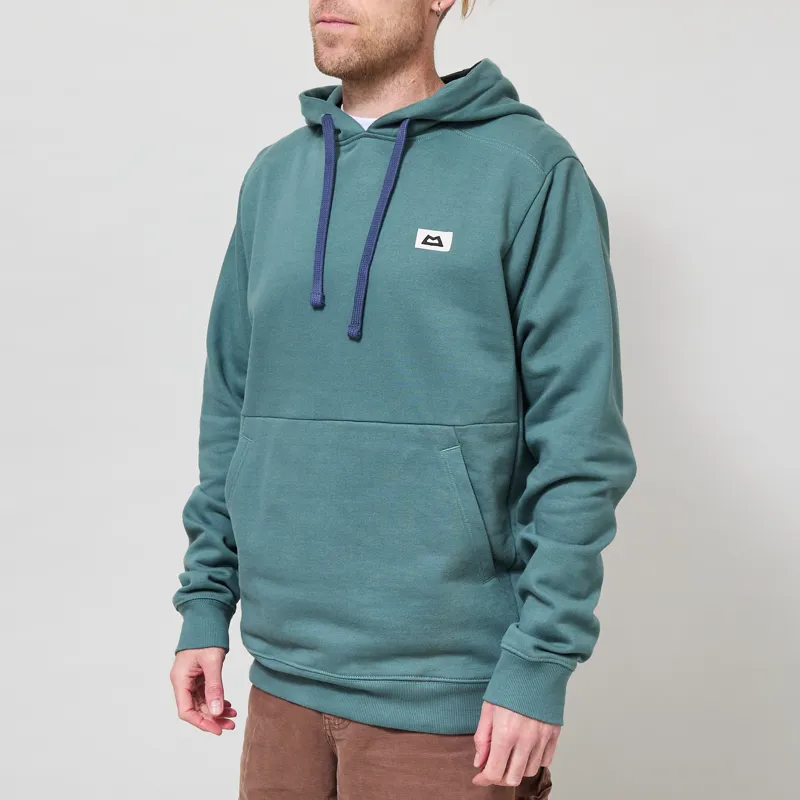 Mountain Equipment Stonescape Hoodie Sea Pine-1