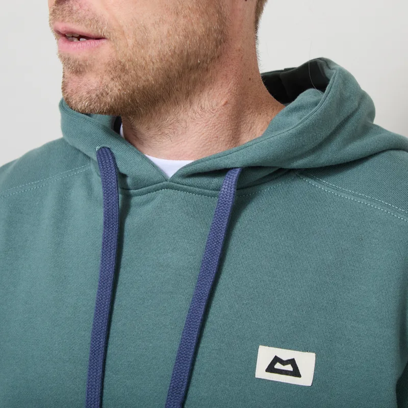 Mountain Equipment Stonescape Hoodie Sea Pine-3
