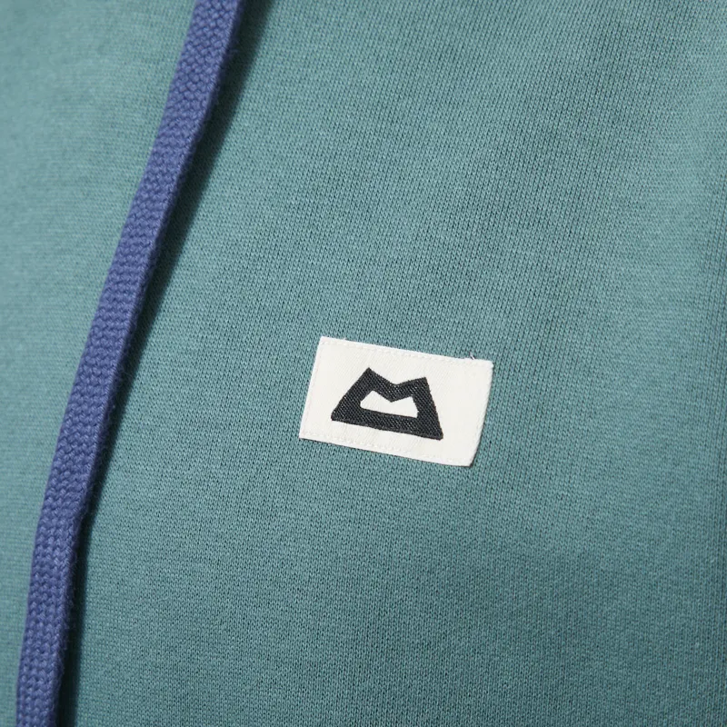 Mountain Equipment Stonescape Hoodie Sea Pine-4