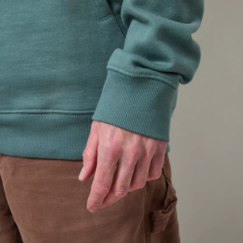Mountain Equipment Stonescape Hoodie Sea Pine-7