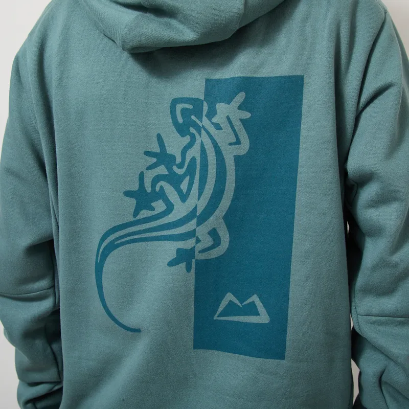 Mountain Equipment Stonescape Hoodie Sea Pine-8