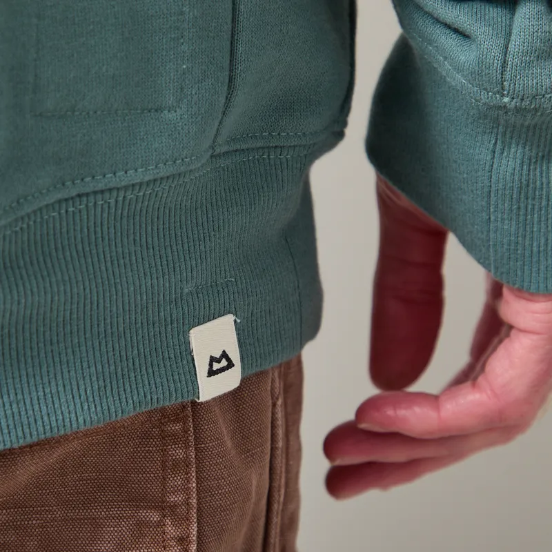 Mountain Equipment Stonescape Hoodie Sea Pine-9