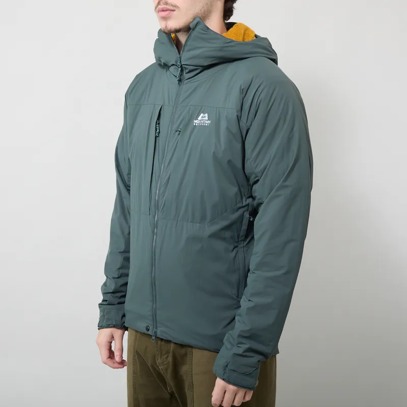 Mountain Equipment Switch Alpine Jacket Slate Green-1