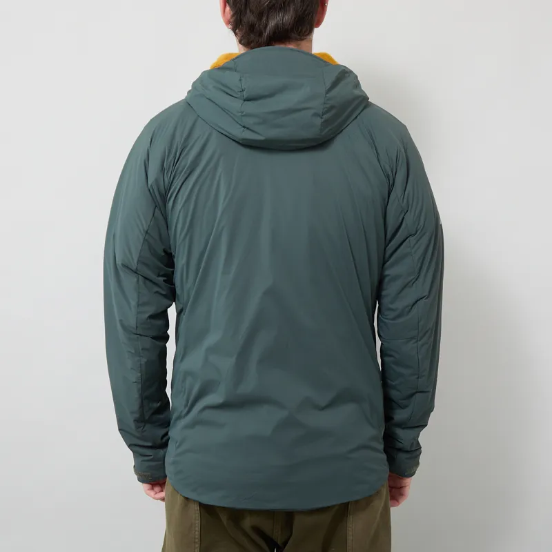 Mountain Equipment Switch Alpine Jacket Slate Green-2
