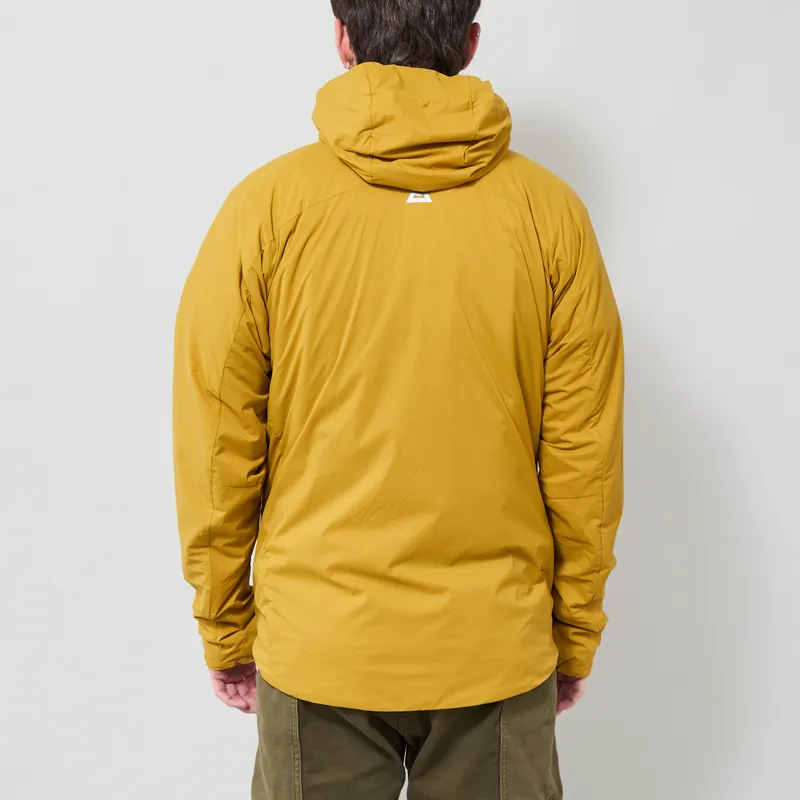 Mountain Equipment Switch Alpine Jacket Mustard-2