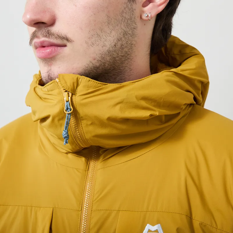 Mountain Equipment Switch Alpine Jacket Mustard-3