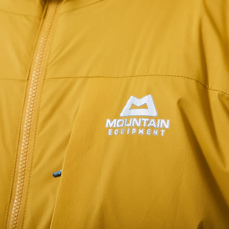 Mountain Equipment Switch Alpine Jacket Mustard-5