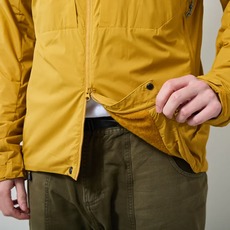 Mountain Equipment Switch Alpine Jacket Mustard-6