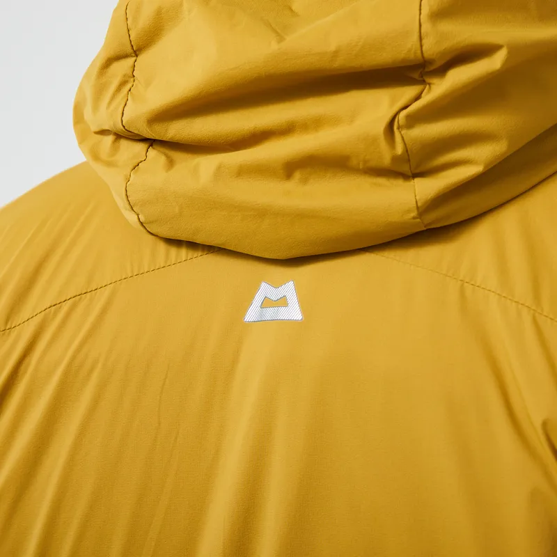 Mountain Equipment Switch Alpine Jacket Mustard-10
