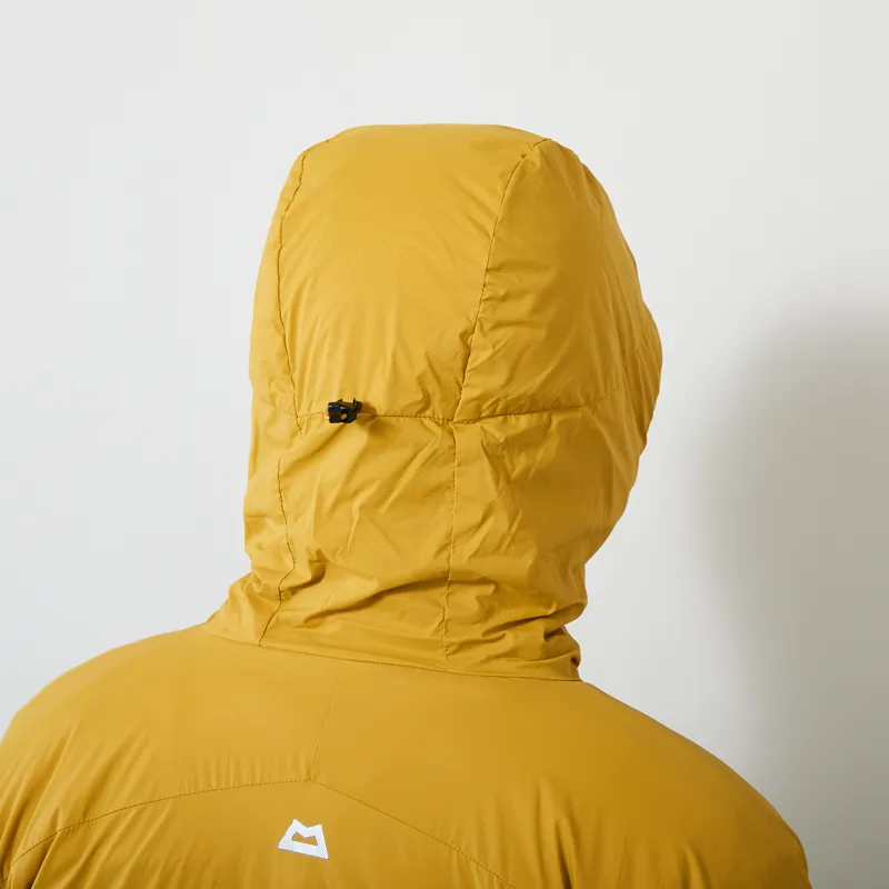 Mountain Equipment Switch Alpine Jacket Mustard-9