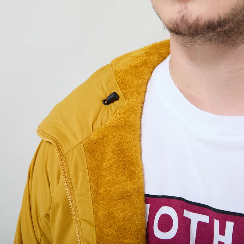 Mountain Equipment Switch Alpine Jacket Mustard-8
