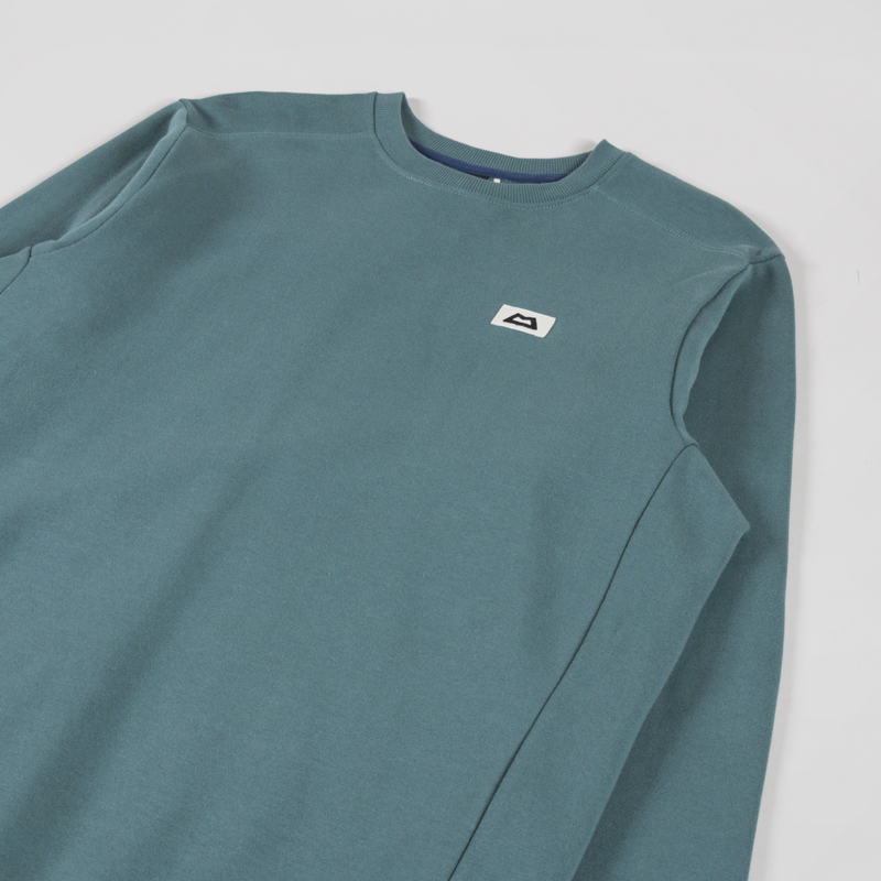 Mountain Equipment Stonescape Sweat Sea Pine-2