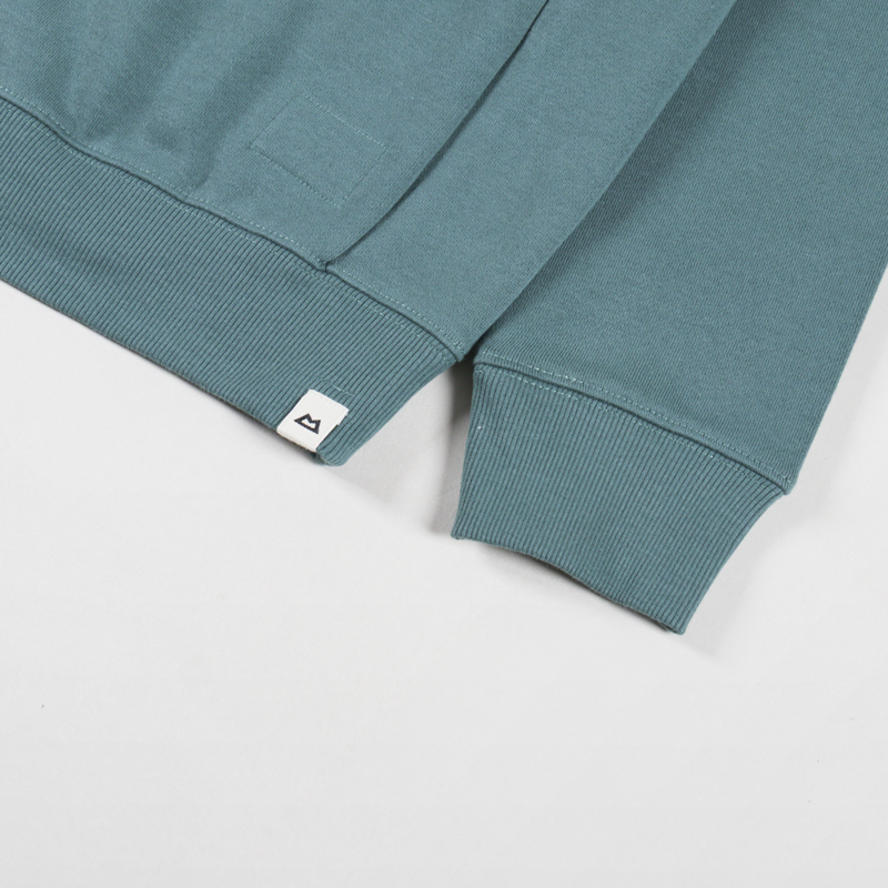 Mountain Equipment Stonescape Sweat Sea Pine-5