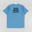 Mountain Equipment Everest T Shirt Heritage Blue
