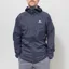 Mountain Equipment Aerofoil Hooded Jacket Blue Nights