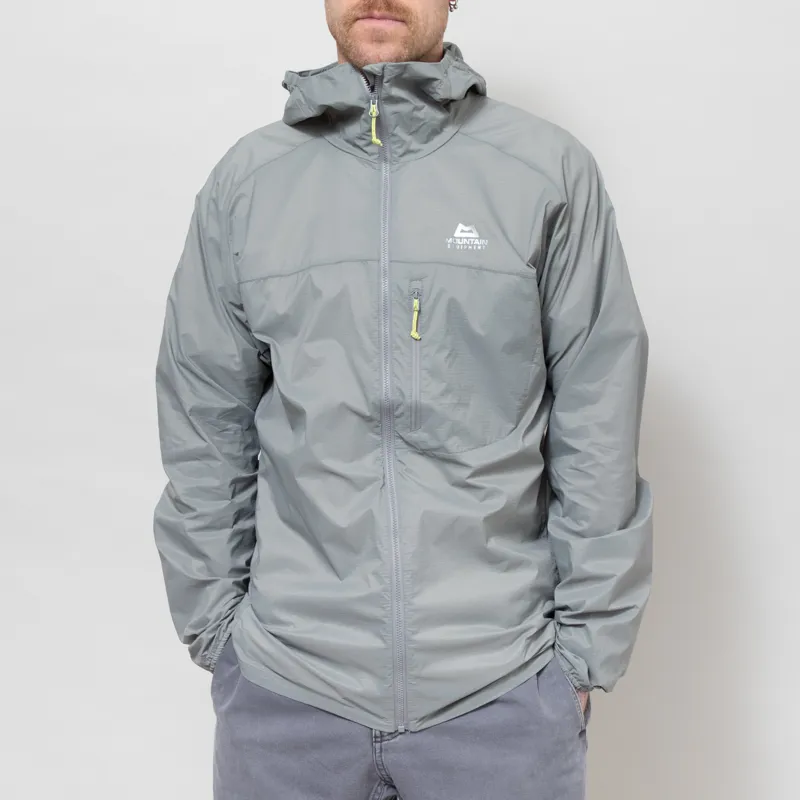 Mountain Equipment Aerofoil Hooded Jacket Tufa