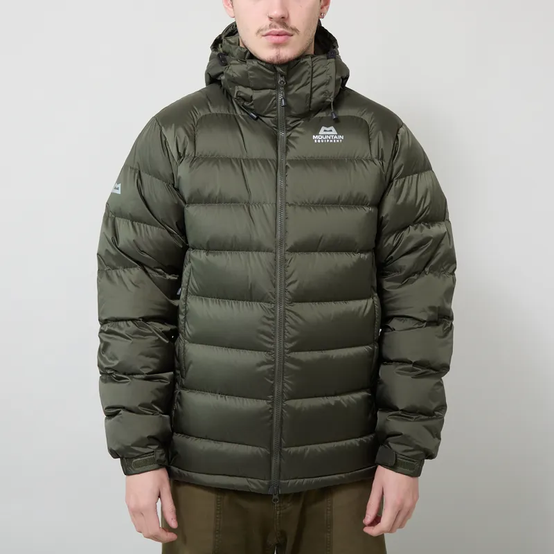Mountain Equipment Lightline Jacket Buckthorn