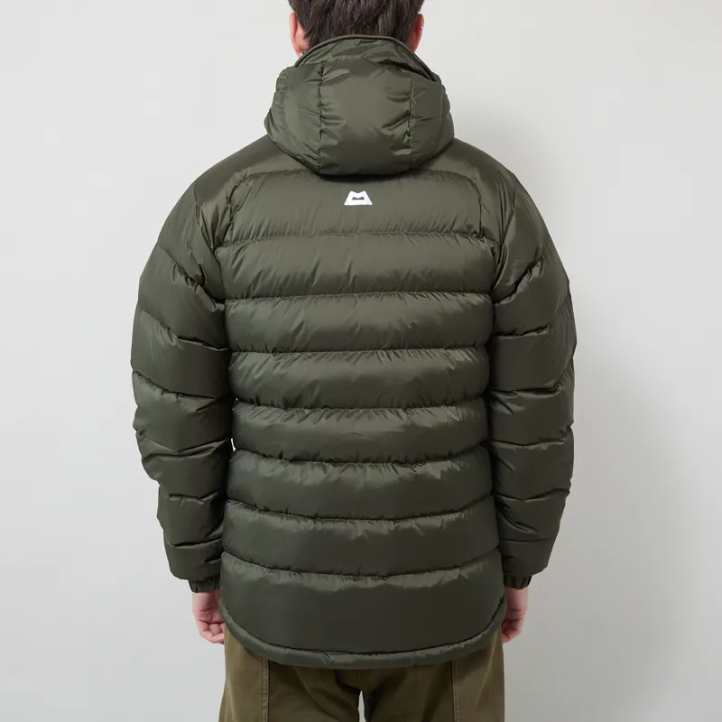 Mountain Equipment Lightline Jacket Buckthorn-2