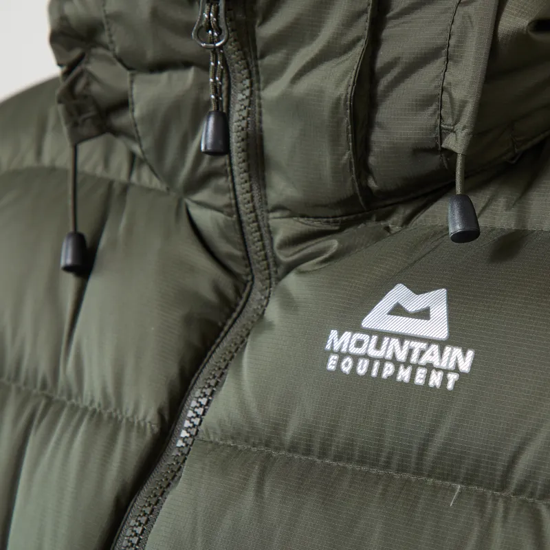 Mountain Equipment Lightline Jacket Buckthorn-4