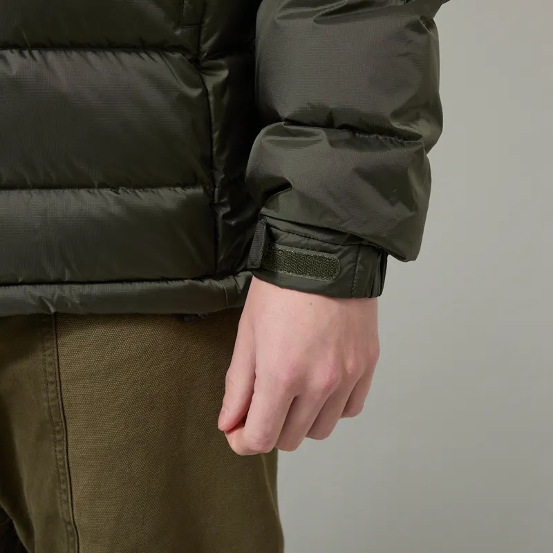 Mountain Equipment Lightline Jacket Buckthorn-9