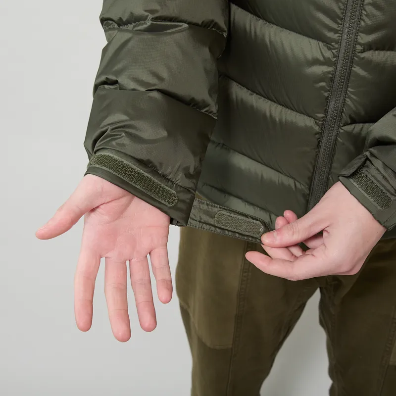 Mountain Equipment Lightline Jacket Buckthorn-11