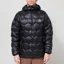 Mountain Equipment Xenith Hooded Jacket Black