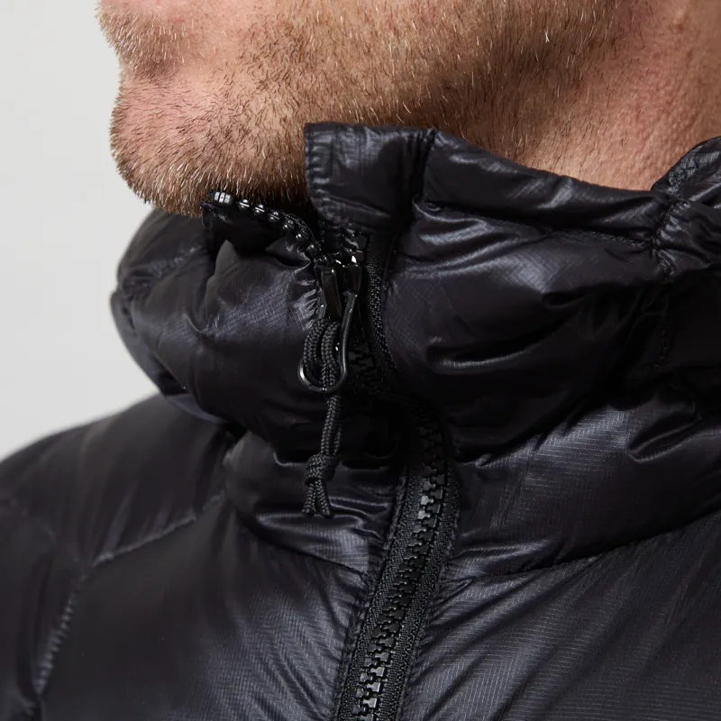 Mountain Equipment Xenith Hooded Jacket Black-4