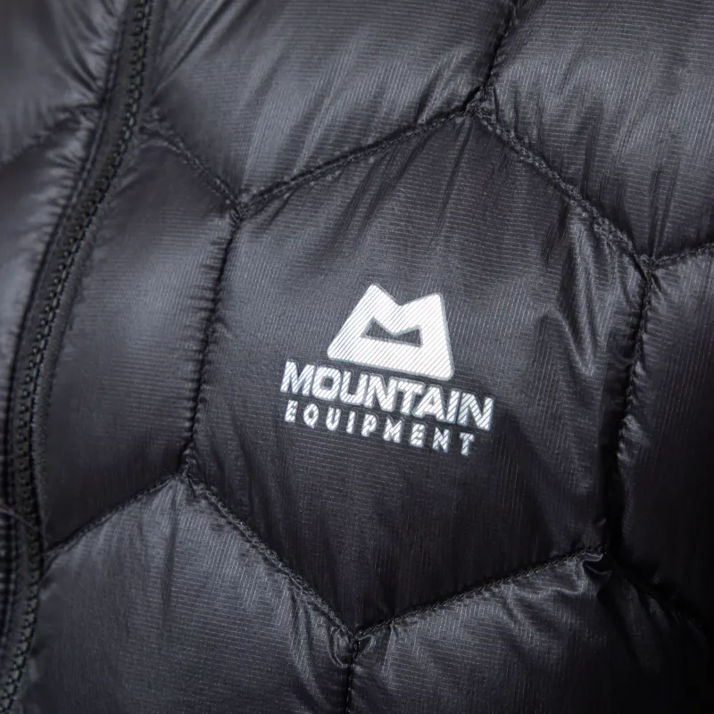 Mountain Equipment Xenith Hooded Jacket Black-5