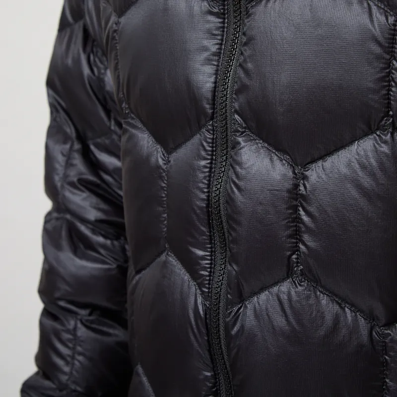 Mountain Equipment Xenith Hooded Jacket Black-6