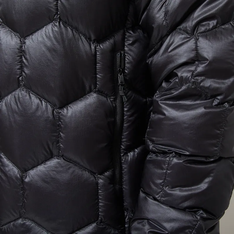 Mountain Equipment Xenith Hooded Jacket Black-7