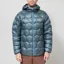 Mountain Equipment Xenith Hooded Jacket Goblin Blue