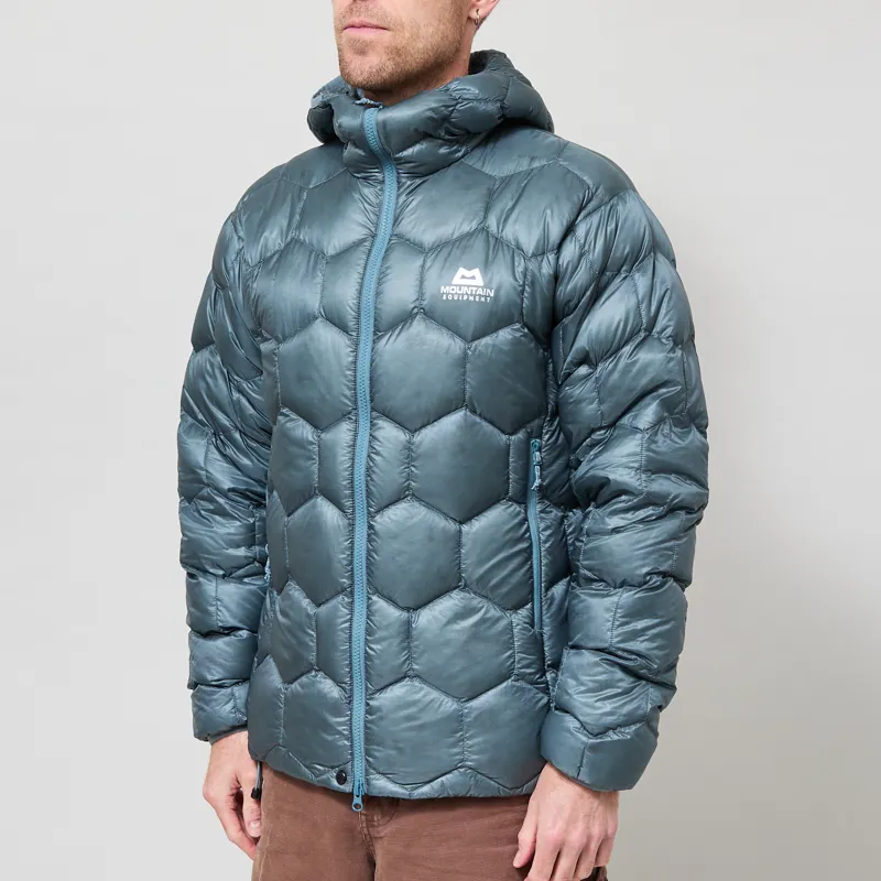 Mountain Equipment Xenith Hooded Jacket Goblin Blue-1