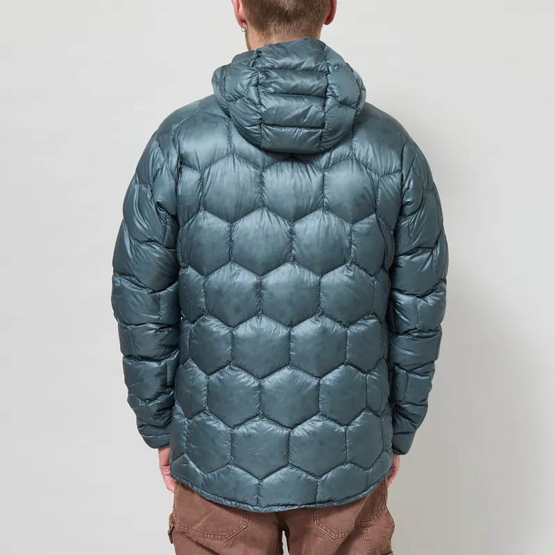 Mountain Equipment Xenith Hooded Jacket Goblin Blue-2