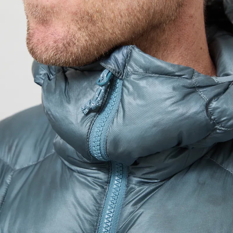 Mountain Equipment Xenith Hooded Jacket Goblin Blue-3