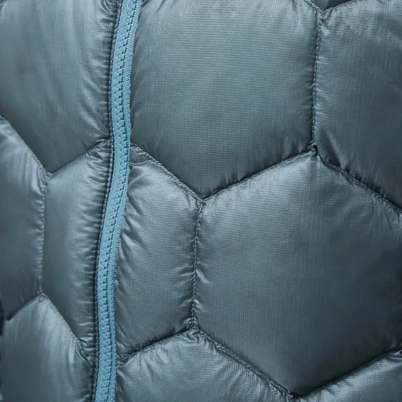 Mountain Equipment Xenith Hooded Jacket Goblin Blue-5