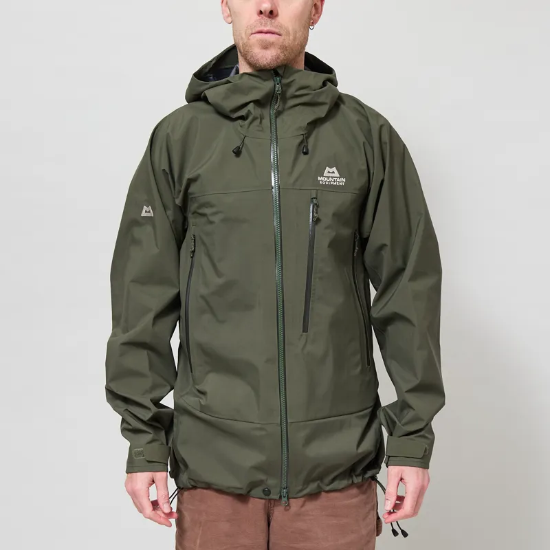 Mountain Equipment Makalu GORE-TEX Jacket Buckthorn