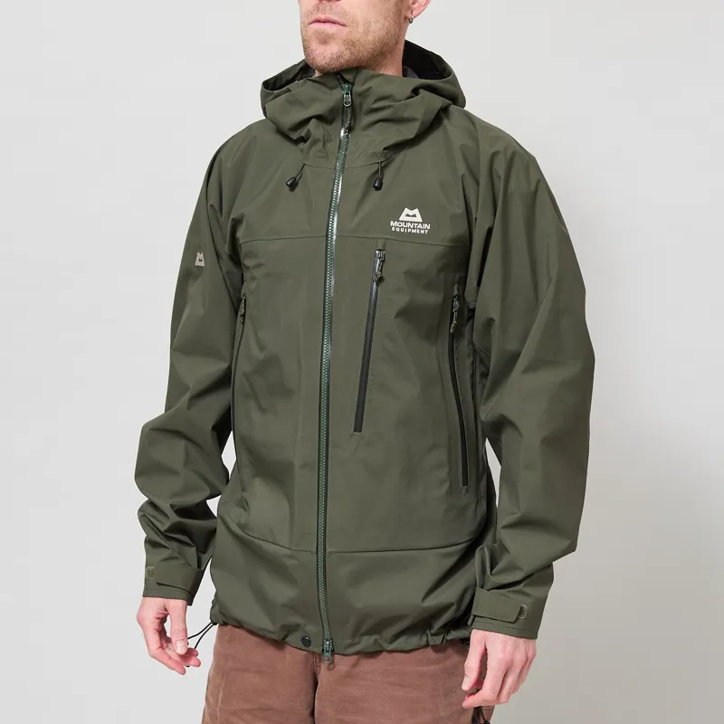 Mountain Equipment Makalu GORE-TEX Jacket Buckthorn-1