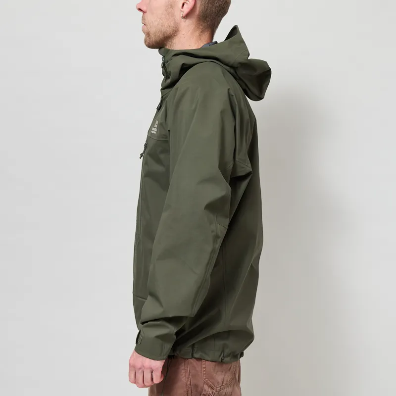 Mountain Equipment Makalu GORE-TEX Jacket Buckthorn-2