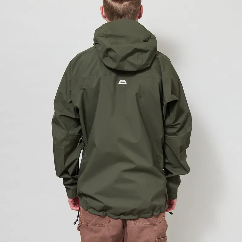 Mountain Equipment Makalu GORE-TEX Jacket Buckthorn-3