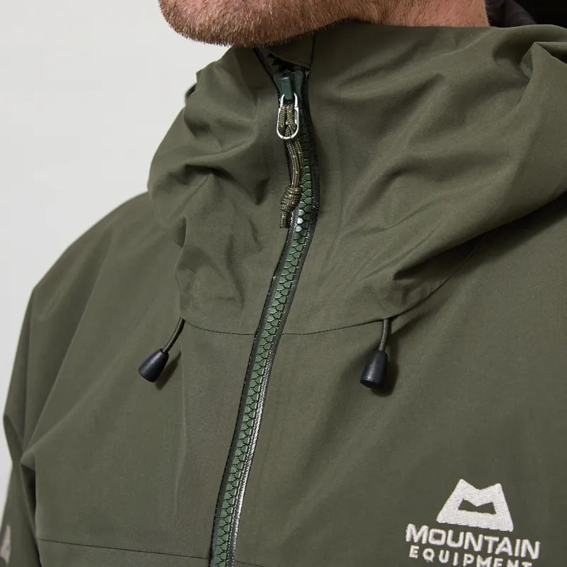 Mountain Equipment Makalu GORE-TEX Jacket Buckthorn-4