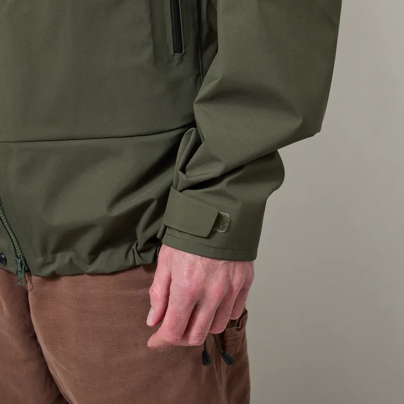 Mountain Equipment Makalu GORE-TEX Jacket Buckthorn-9