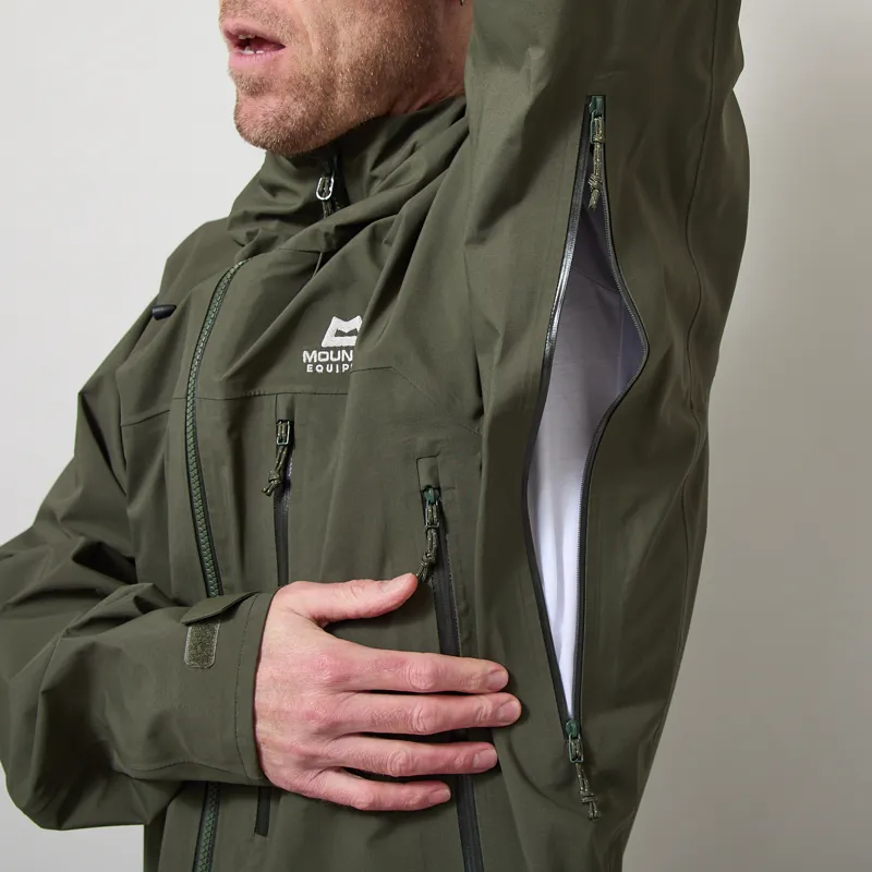 Mountain Equipment Makalu GORE-TEX Jacket Buckthorn-7
